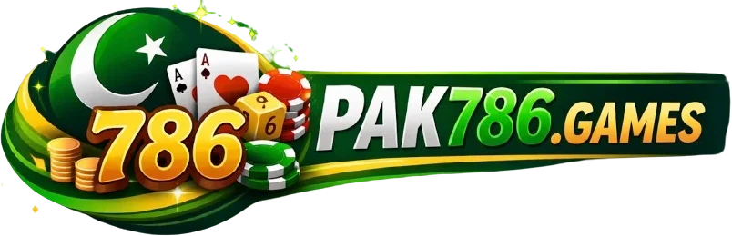 pak786 games logo