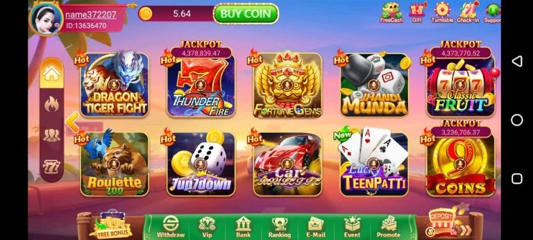 pkr888 game screenshot 
