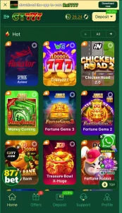 ct777 games 