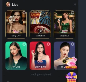 live games of ct777 game 
