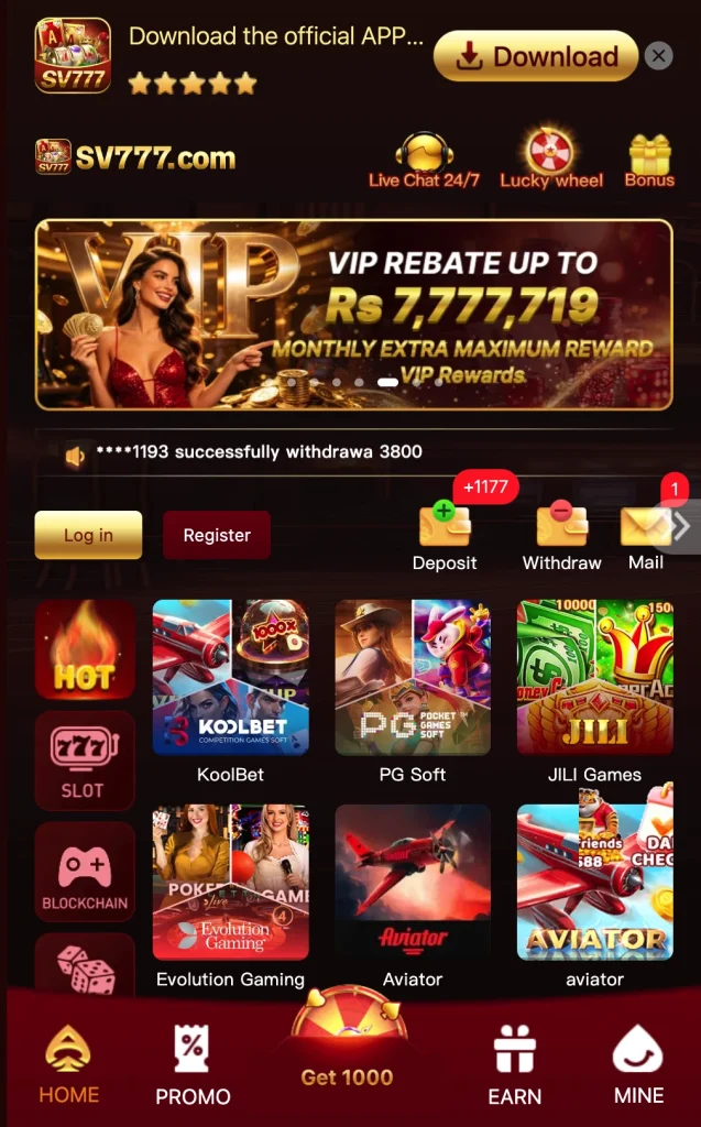 sv777 game