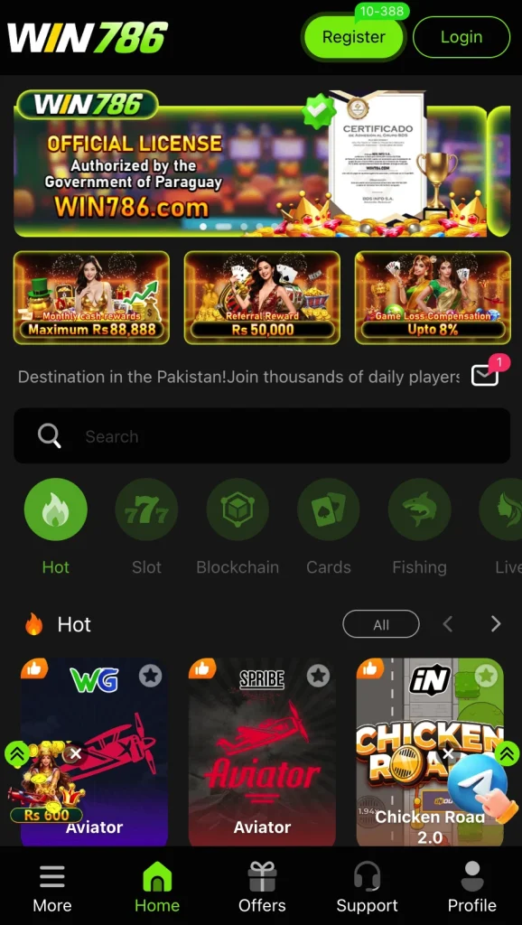 win786 game 